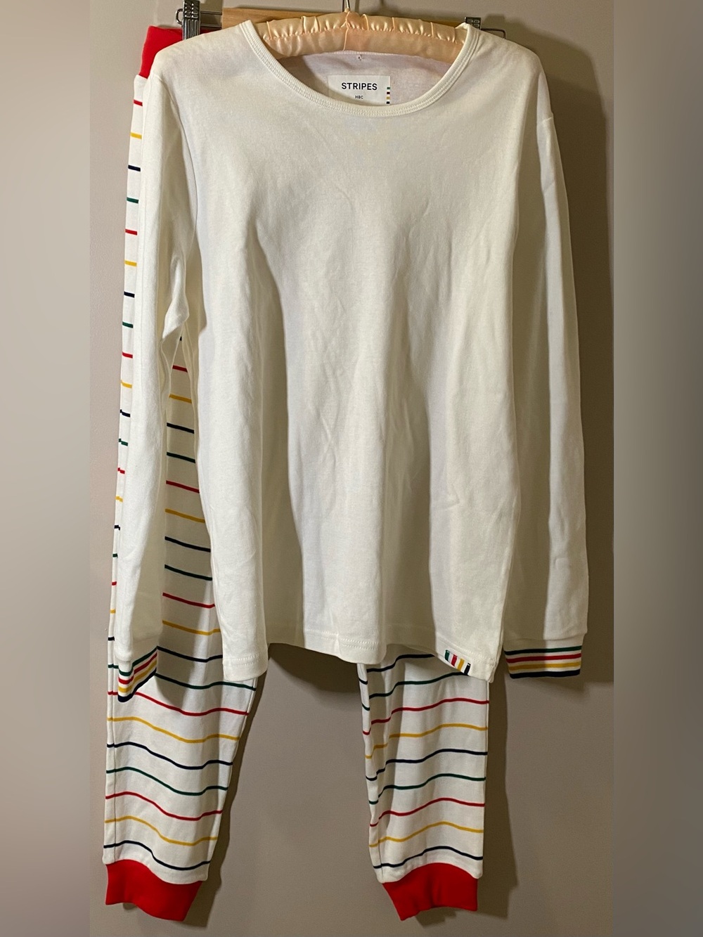 HBC Stripes Pajama Set